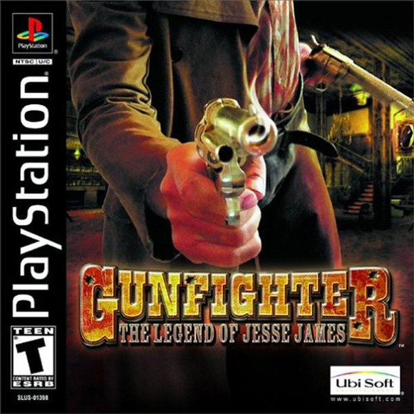 Gunfighter the legend of jesse james pc download pc